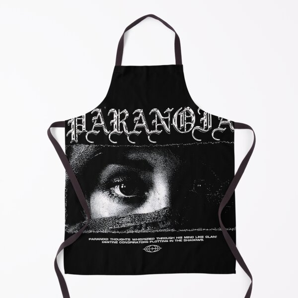 Item preview, Paranoia, Conspiracy Theorists' Eyes designed and sold by NF Designs Studio DTF.