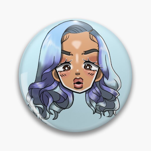 Item preview, Little Miss Drama - Newark designed and sold by cardiisshook.