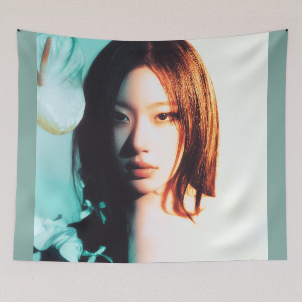 Item preview, CHAERYEONG ITZY (KPOP) designed and sold by jaofnn.
