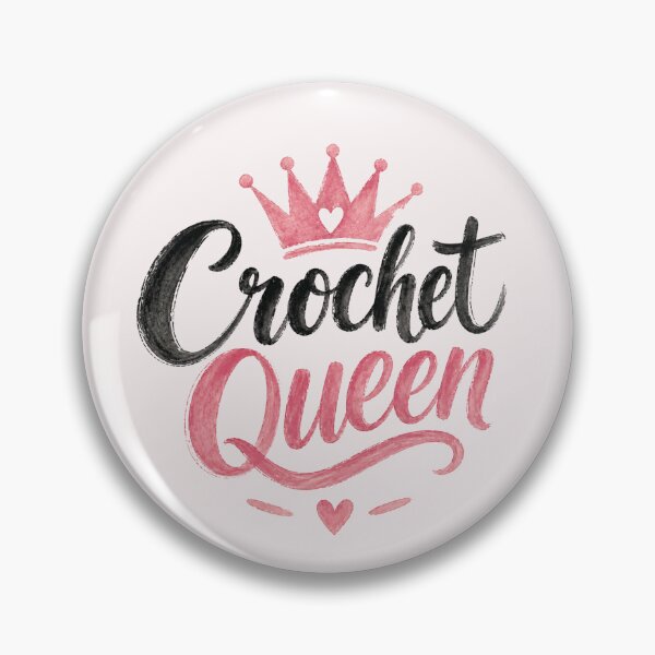 Item preview, Crochet Queen  designed and sold by LoopyPop.