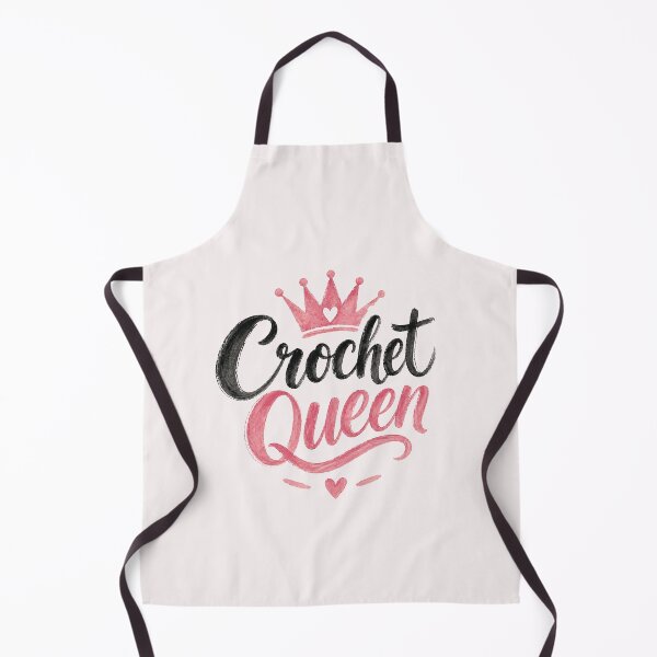 Item preview, Crochet Queen designed and sold by LoopyPop.