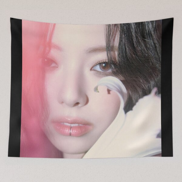 Item preview, YUNA ITZY (KPOP) designed and sold by jaofnn.