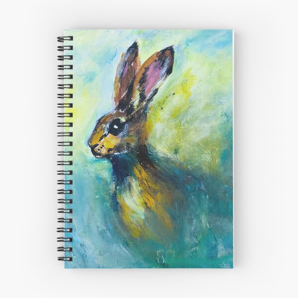 Item preview, Run Rabbit Run Run Run designed and sold by Nikkiart24.redbubble.com.