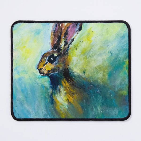 Item preview, Run Rabbit Run Run Run designed and sold by Nikkiart24.redbubble.com.
