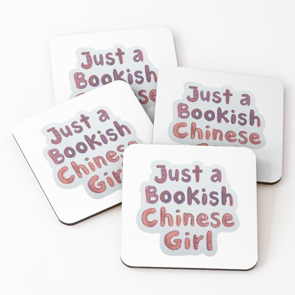 Item preview, Bookish Girl  designed and sold by LoopyPop.