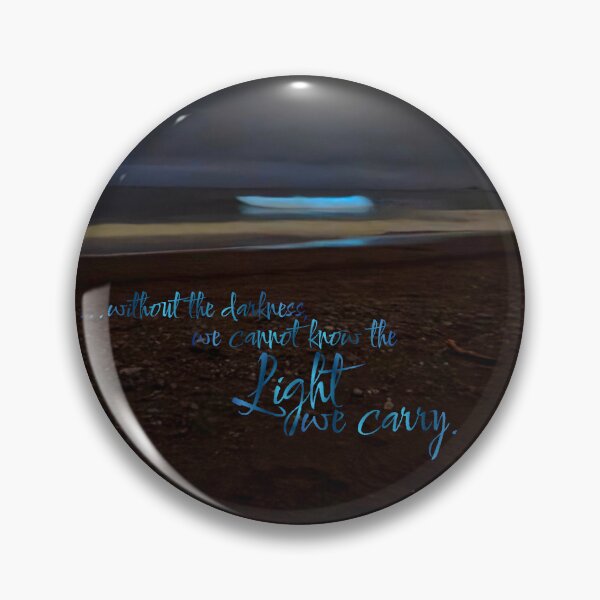 Item preview, The Anniversary Surge- Bioluminescent Magic designed and sold by making it groovy. .