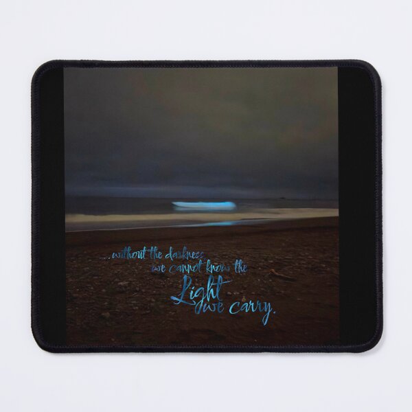 Item preview, The Anniversary Surge- Bioluminescent Magic designed and sold by making it groovy. .
