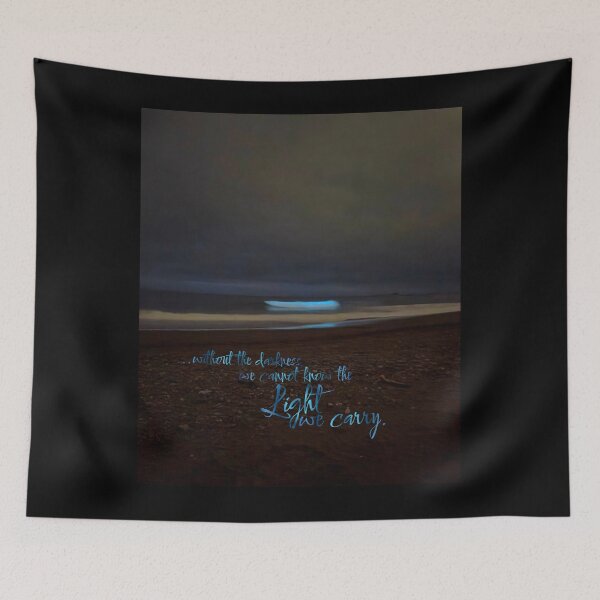 Item preview, The Anniversary Surge- Bioluminescent Magic designed and sold by making it groovy. .