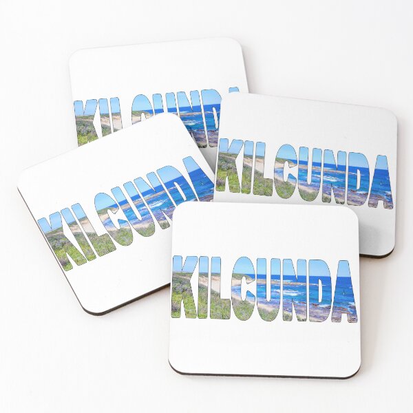 Item preview, KILCUNDA - Victoria Bass Coast in the South Gippland Region Beach Sunny designed and sold by Adam Gormley.