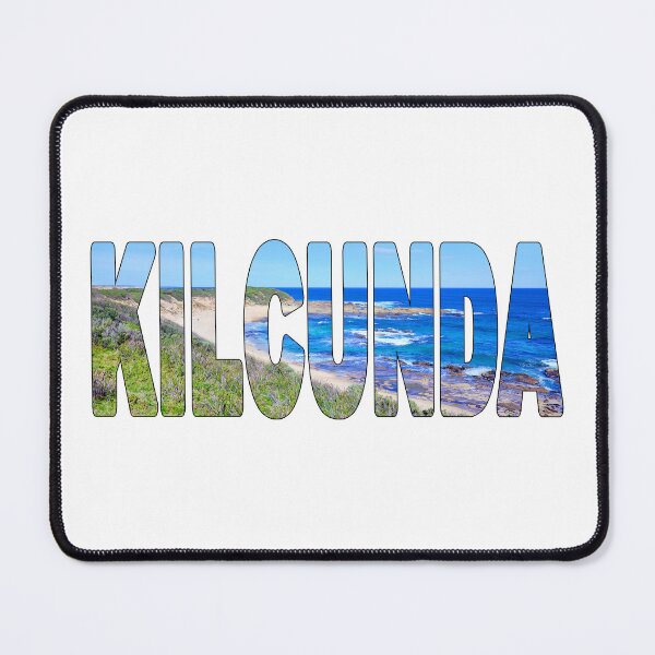 Item preview, KILCUNDA - Victoria Bass Coast in the South Gippland Region Beach Sunny designed and sold by Adam Gormley.
