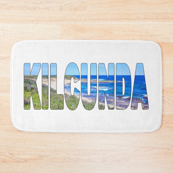 Item preview, KILCUNDA - Victoria Bass Coast in the South Gippland Region Beach Sunny designed and sold by Adam Gormley.