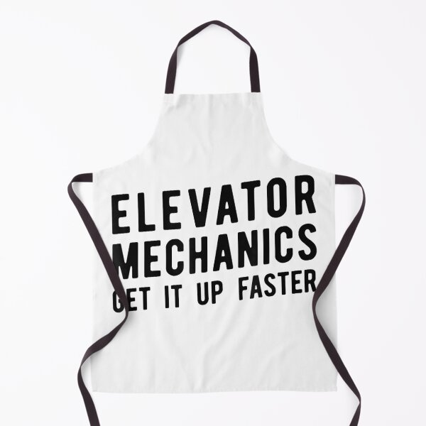 Item preview, Elevator Mechanic designed and sold by goombi-creative.