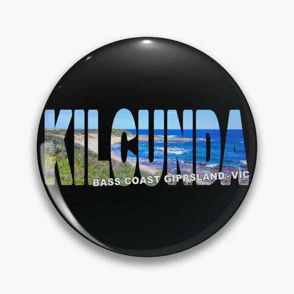 Item preview, KILCUNDA Bass Coast Gippland - Victoria in the South Beach Lookout Sunny designed and sold by Adam Gormley.