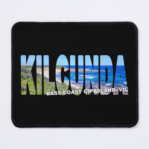 Item preview, KILCUNDA Bass Coast Gippland - Victoria in the South Beach Lookout Sunny designed and sold by Adam Gormley.
