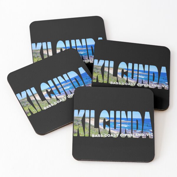 Item preview, KILCUNDA Bass Coast Gippland - Victoria in the South Beach Lookout Sunny designed and sold by Adam Gormley.
