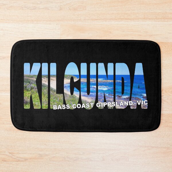 Item preview, KILCUNDA Bass Coast Gippland - Victoria in the South Beach Lookout Sunny designed and sold by Adam Gormley.