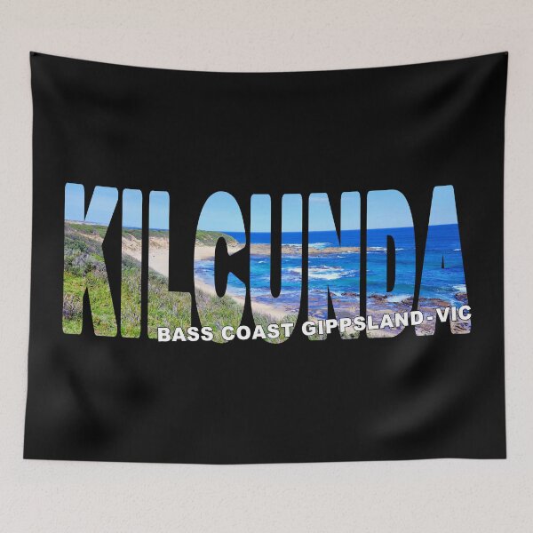 Item preview, KILCUNDA Bass Coast Gippland - Victoria in the South Beach Lookout Sunny designed and sold by Adam Gormley.