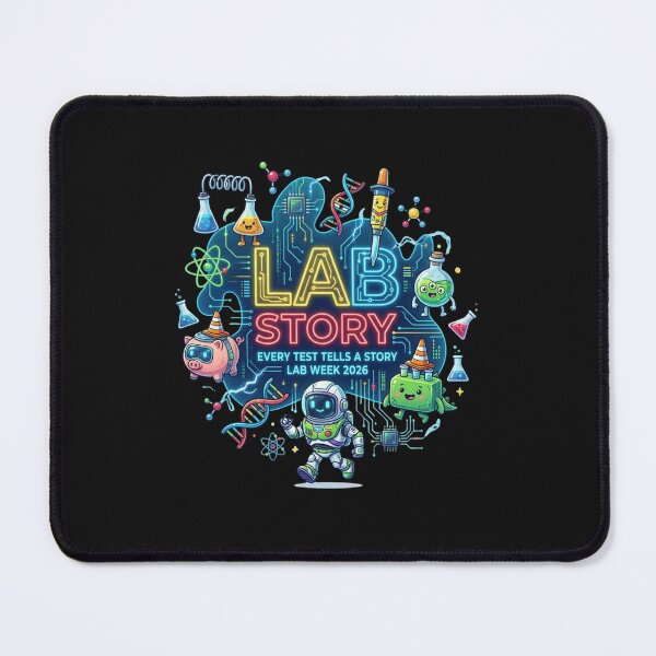 Item preview, Fun Lab Story Science Adventure 2026 designed and sold by nezymakeup.