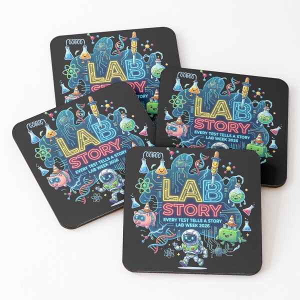 Item preview, Fun Lab Story Science Adventure 2026 designed and sold by nezymakeup.