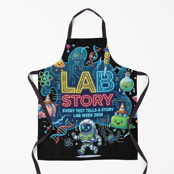 Item preview, Fun Lab Story Science Adventure 2026 designed and sold by nezymakeup.