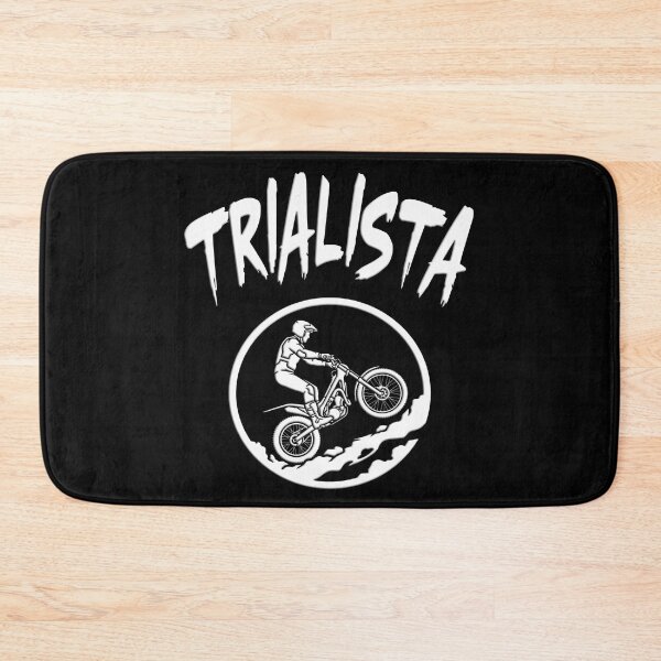 Item preview, Trialista Motorcycle Trials Shirt Trials Riding Mototrials Design designed and sold by Jt41.