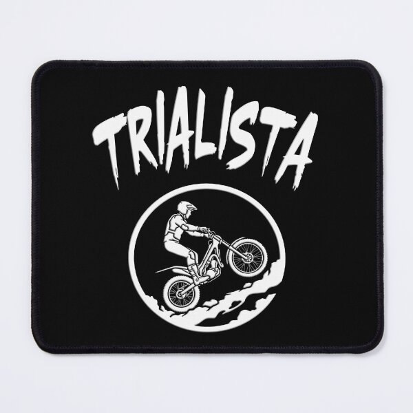 Item preview, Trialista Motorcycle Trials Shirt Trials Riding Mototrials Design designed and sold by Jt41.