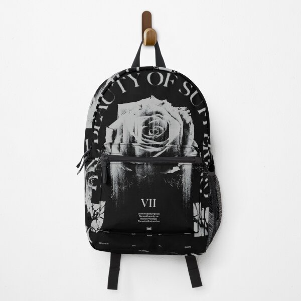 Item preview, the beauty of suffering designed and sold by NF Designs Studio DTF.