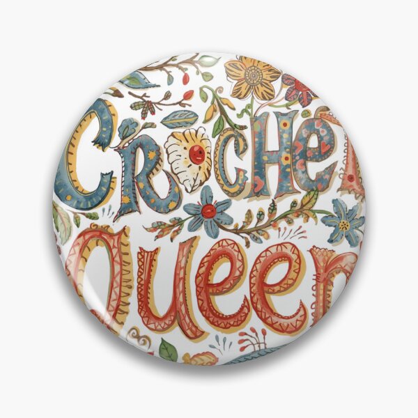 Item preview, Crochet Queen  designed and sold by LoopyPop.