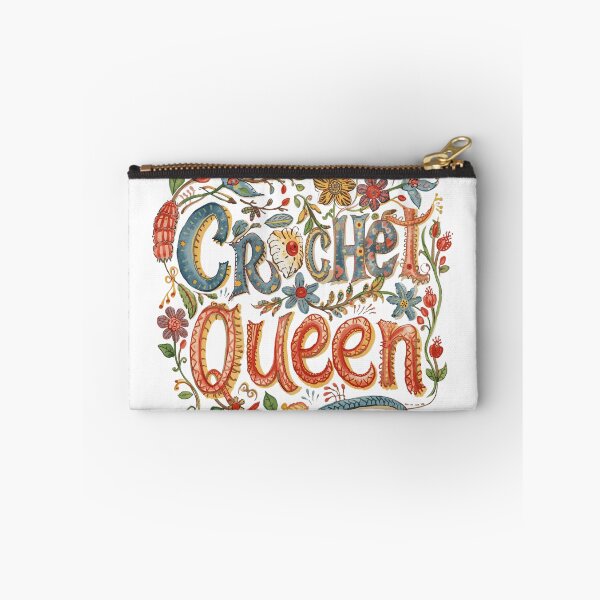 Item preview, Crochet Queen  designed and sold by LoopyPop.