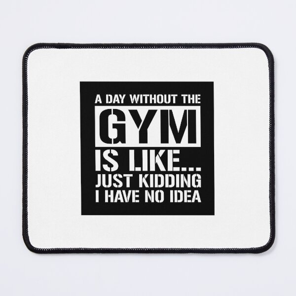Item preview, Funny Gym Quote T-Shirt designed and sold by BRANDPICKUP.