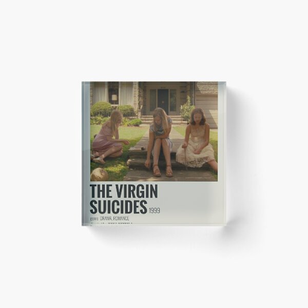 Item preview, the virgin suicides minimalist designed and sold by misspaige.