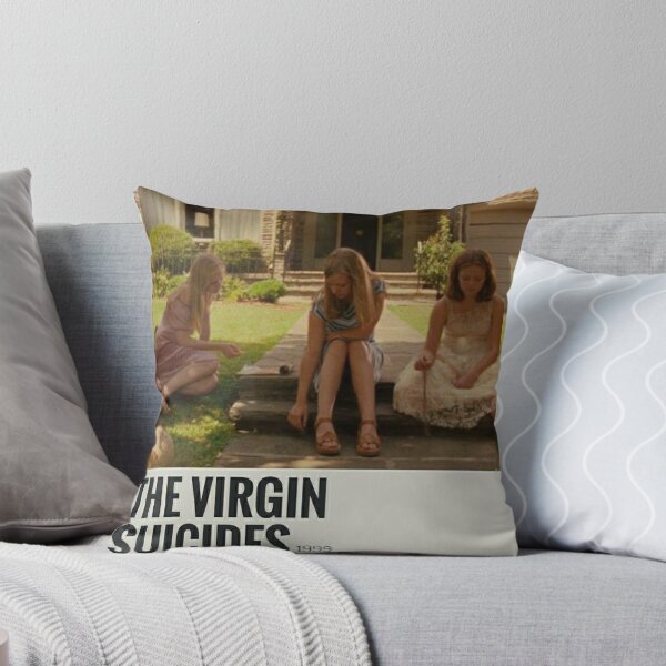 Item preview, the virgin suicides minimalist designed and sold by misspaige.