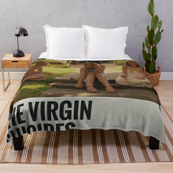 Item preview, the virgin suicides minimalist designed and sold by misspaige.