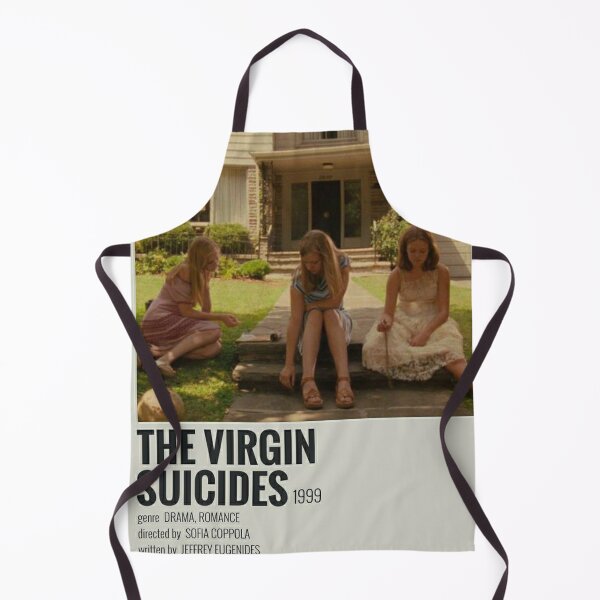 Item preview, the virgin suicides minimalist designed and sold by misspaige.