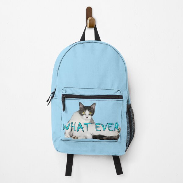 Artikelvorschau, Freche Katzen-Memes und -Zitate auf Freizeitkleidung, Aufklebern, Hüten und mehr entworfen und verkauft von Barbara Jean Photo Art And Design.