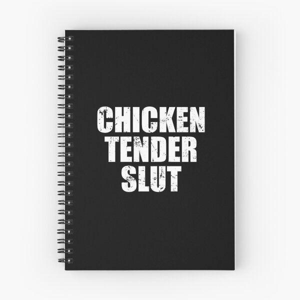 Item preview, Chicken Tender Slut designed and sold by yushelaviora.
