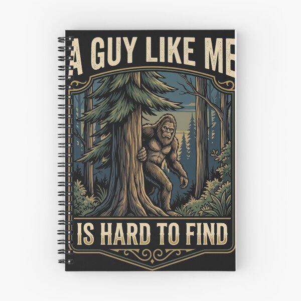 Item preview, Elusive Forest Creature Woodland Cryptid Design designed and sold by nezymakeup.