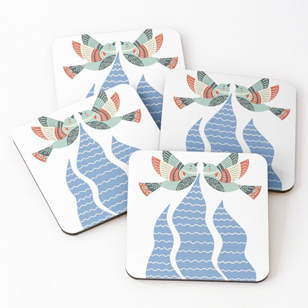 Item preview, Scandinavian folk art  designed and sold by Heaven1111.