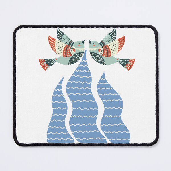 Item preview, Scandinavian folk art designed and sold by Heaven1111.