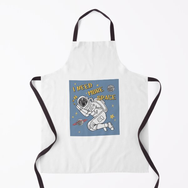 Item preview, Funny Astronaut Shirt – I Need More Space Cute Galaxy Humor T-Shirt designed and sold by BRANDPICKUP.