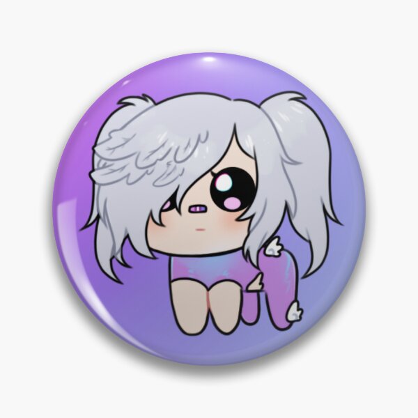Item preview, angel tbh creature / autism creature pin designed and sold by AngelOnlineShop.