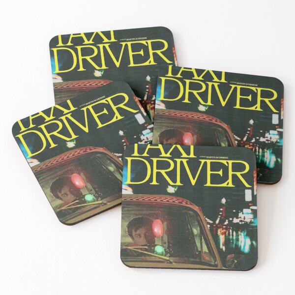 Item preview, taxi driver designed and sold by misspaige.