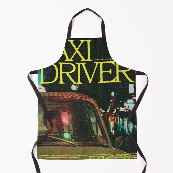 Item preview, taxi driver designed and sold by misspaige.