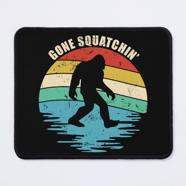 Item preview, Gone Squatchin - Bigfoot Sasquatch designed and sold by yushelaviora.