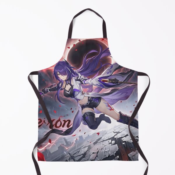Item preview, Acheron // Honkai: Star Rail Illustration designed and sold by Astraphyllia.
