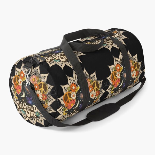 Item preview, Across the Universe - Jai Guru Deva Om designed and sold by Nacho Average Designs.