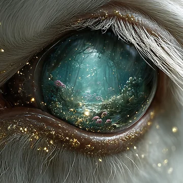 Artwork thumbnail, Aroundeye by RicoInStudios