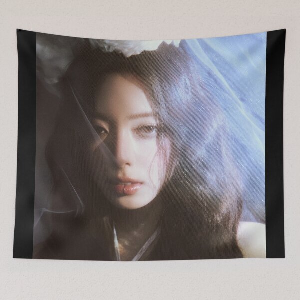 Item preview, YUNA ITZY (KPOP) designed and sold by jaofnn.