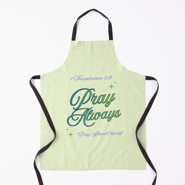 Item preview, Pray Always designed and sold by Divine Mind Designs.