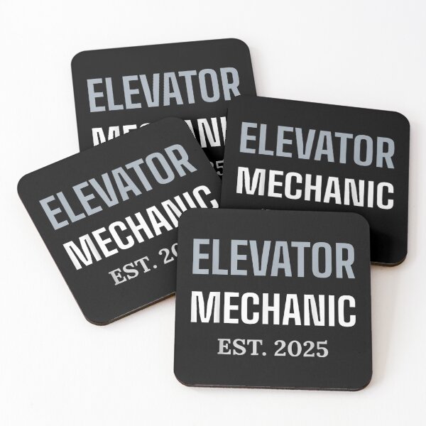 Item preview, Elevator Mechanic designed and sold by goombi-creative.